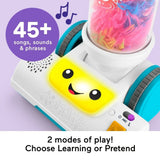 Fisher Price Laugh and Learn 2-in-1 Vacuum Electronic Toy image 6