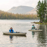 Fishing Kayak C 2 Pack (paddles Included) image 4