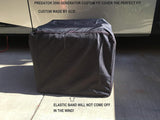 Fits Predator Inverter 3500 Watt Generator Cover (black) Cover Only for Home Projects image 2