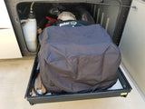 Fits Predator Inverter 3500 Watt Generator Cover (black) Cover Only for Home Projects image 3