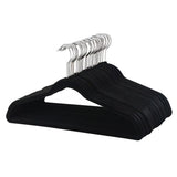 Flocked Hangers, 100-pack view 2