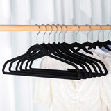 Flocked Hangers, 100-pack view 3