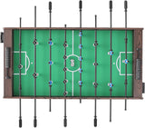 Foldable Flyball Table, Standard Size (42/48/55 Inches), Brown, Made of Plastic, Metal and Wood, Suitable for Two People to Play Flyball... image 3