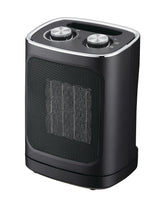For Living Oscillating 2-Setting Desk Heater image 2