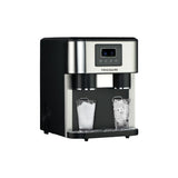 Frigidaire 3-in-1 Compact Countertop Water Dispenser & Ice Maker with LED Display, 33-lb Ice/Day, Stainless Steel image 7