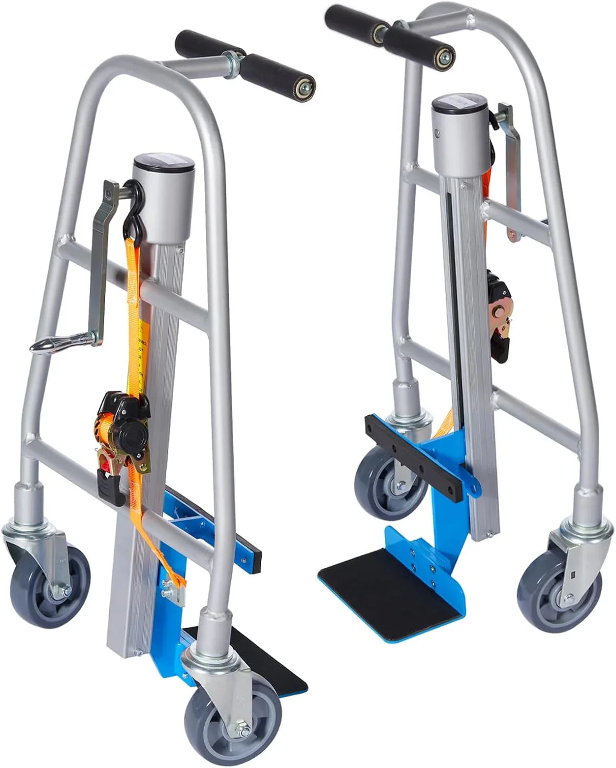 Furniture and Crates Handling Vehicles, Mechanical Equipment Moving Carts (with A 1210-pound Carrying Capacity), Used for Safe Handling of...