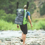 Furniture Inflatable Kayak for Home Organization image 4