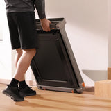 G1 Running Treadmill with Side Armrests image 4
