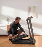 G1 Running Treadmill with Side Armrests image 5