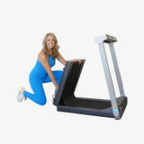 G1 Running Treadmill with Side Armrests image 7