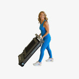 G1 Running Treadmill with Side Armrests image 8
