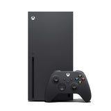 Game Console - 1TB Solid-state Drive - Includes Wireless Controller - 4K Games - 120 Frames Per Second - Brown Black Lacquer Color image 2