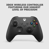 Game Console - 1TB Solid-state Drive - Includes Wireless Controller - 4K Games - 120 Frames Per Second - Brown Black Lacquer Color image 4