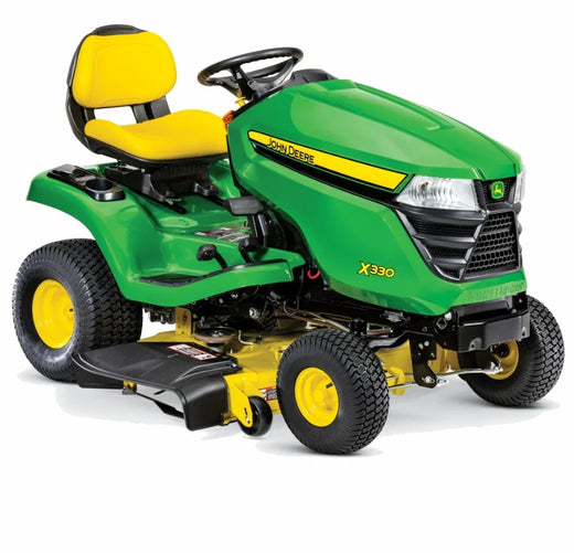 Gas Hydrostatic 42-inch 25 Hp V-twin Els Lawn Tractor for Outdoor Spaces