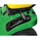 Gas Hydrostatic 42-inch 25 Hp V-twin Els Lawn Tractor for Outdoor Spaces image 2