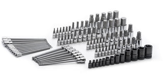 GearWrench Bit Socket Set, 84-pc, SAE/Metric