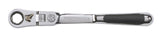 GearWrench Pass-Thru 1/4-in Drive Socket Set 27-pc, SAE/Metric image 7