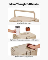 General Merchandise Immersion Cooler image 4