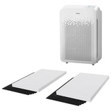 Germguardian - Air Purifier with Hepa Filter and Odor Control, 2 Pack for Home Use