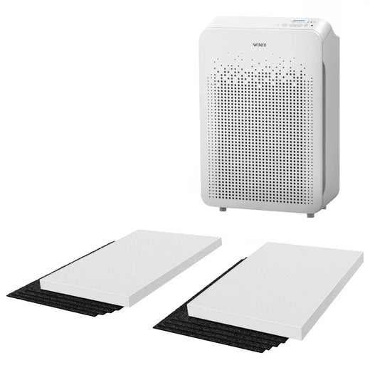 Germguardian - Air Purifier with Hepa Filter and Odor Control, 2 Pack for Home Use