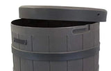 Good Ideas Rain Wizard American Oak with Darkened Ribs - Oak image 3
