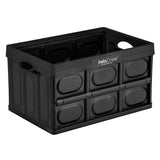 Greenmade InstaCrate Collapsible Storage Bin, 4-pack view 3