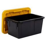 GreenMade Mini Bin Compact Stackable Storage Set, 10-pack view 4