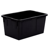 GreenMade Mini Bin Compact Stackable Storage Set, 10-pack view 5