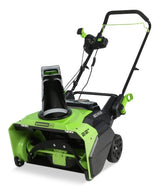 Greenworks 60V Snowblower (Tool Only), 22-in image 3