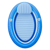 H20go! Comfort Plush Cover Lounge Float, 2 Pack image 2
