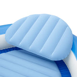 H20go! Comfort Plush Cover Lounge Float, 2 Pack image 4