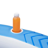 H20go! Comfort Plush Cover Lounge Float, 2 Pack image 5