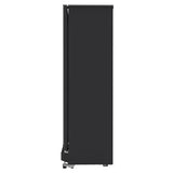 Hamilton Beach 8.5 cu. ft. Commercial Glass Door Display Fridge view 3