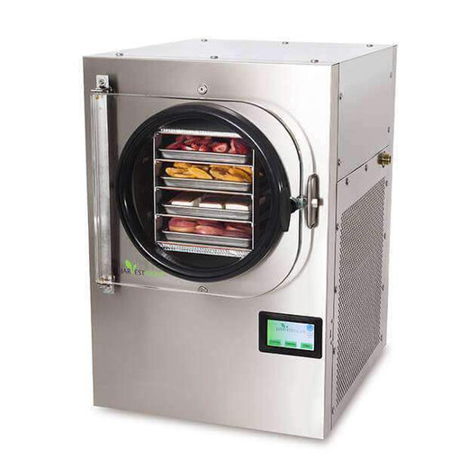 Harvest Right Medium Freeze Dryer with Mylar Starter Kit for Home Use