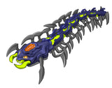 Hex Bots Exploding Centipede image 3