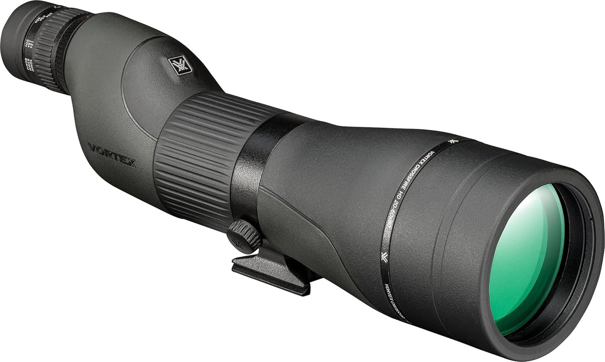 High-definition Sight - High-definition Optical System, Wide Field of View, Spiral Focusing, Compatible with Tripods, Rubber Protective...