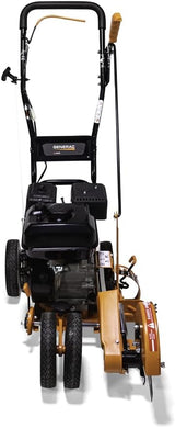 High-powered 163cc Engine, Start with Ease - Precision Bevel Cutting, Easy Curb Hopping, 6-Depth Adjustments, 4-Wheel Control for Edging with... image 3