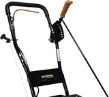 High-powered 163cc Engine, Start with Ease - Precision Bevel Cutting, Easy Curb Hopping, 6-Depth Adjustments, 4-Wheel Control for Edging with... image 4