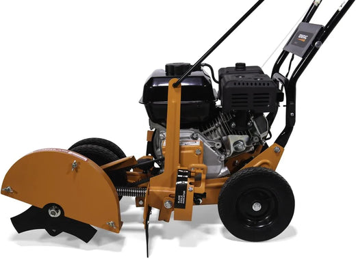 High-powered 163cc Engine, Start with Ease - Precision Bevel Cutting, Easy Curb Hopping, 6-Depth Adjustments, 4-Wheel Control for Edging with...