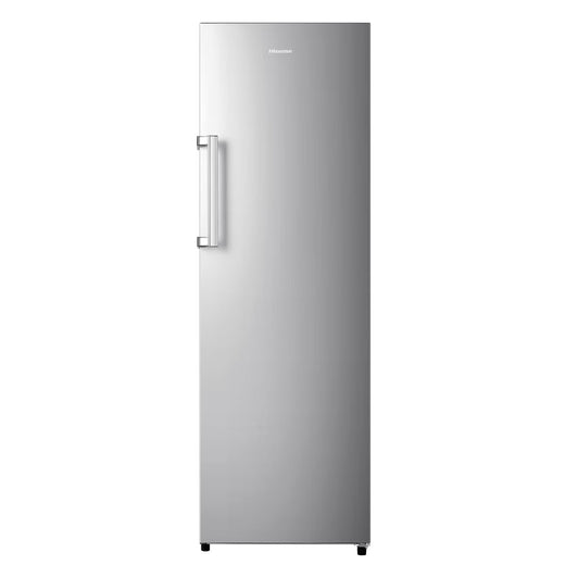 Hisense 10.2 cu. ft. Garage Ready Frost Free Convertible Upright Freezer with Seal Break Handle