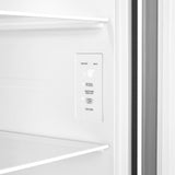 Hisense 10.2 cu. ft. Garage Ready Frost Free Convertible Upright Freezer with Seal Break Handle view 8