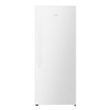 Hisense 13.6 cu. ft. Garage Ready Frost Free Convertible Upright Freezer
