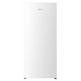 Hisense 21.2 cu. ft. Garage Ready Frost Free Convertible Upright Freezer in White