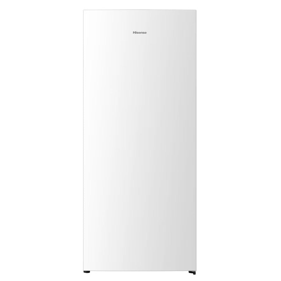 Hisense 21.2 cu. ft. Garage Ready Frost Free Convertible Upright Freezer in White
