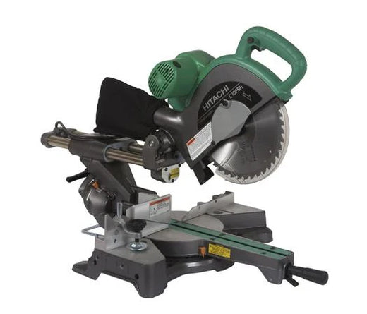 Hitachi 10′′ Dual Slide Miter
