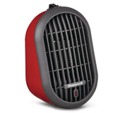Honeywell HCE100 HeatBud Personal Portable Ceramic Space Heater, 250W, Assorted image 3