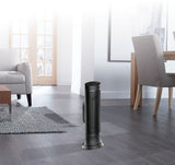 Honeywell HCE352C Digital Tower Ceramic Space Heater withThermostat, 1500W, Black image 5