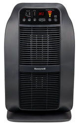 Honeywell HCE840BC HeatGenius Multizone Ceramic Space Heater, 1500W, Black image 4