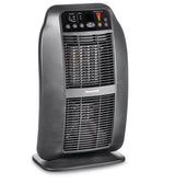 Honeywell HCE840BC HeatGenius Multizone Ceramic Space Heater, 1500W, Black image 5