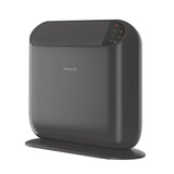 Honeywell ThermaWave 6 Ceramic Space Heater, 1500W, Black image 2